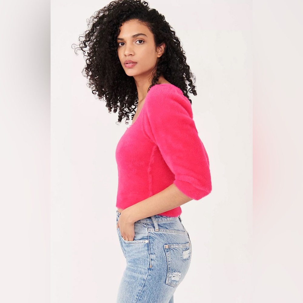 Free people moonbeam pullover